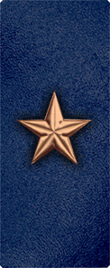 Star Bronze-Blue